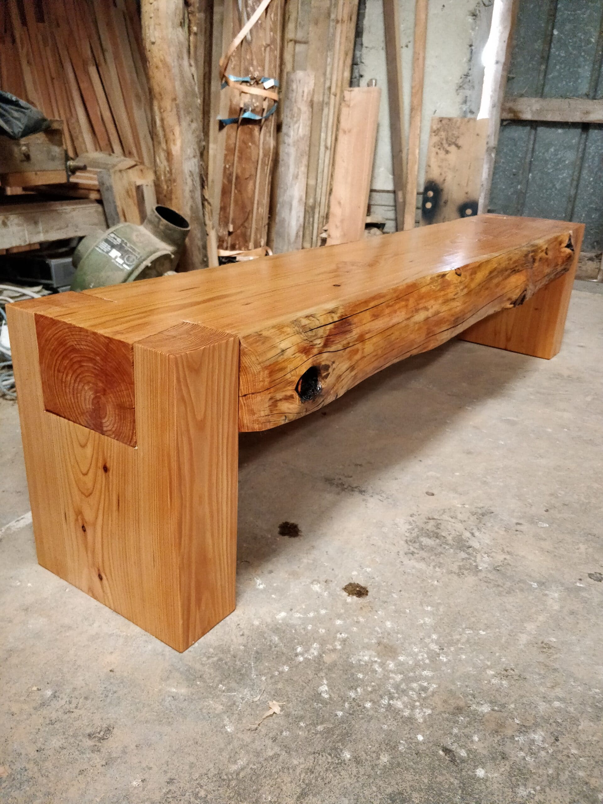 Hammershusbænk SOLGT-image